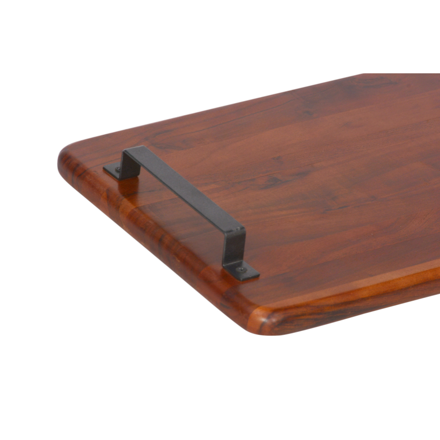 Duqqa Mango Wood 50x30cm Serving Board - Serving Boards Fab Habitat