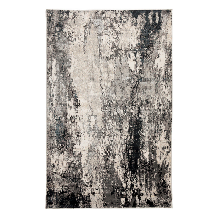 Chernyy Area Rug - Soft And Plush Turkish Rugs Fab Habitat