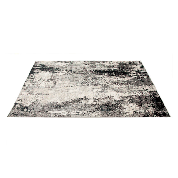 Chernyy Area Rug - Soft And Plush Turkish Rugs Fab Habitat