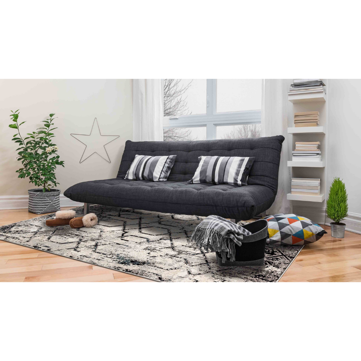 Kuro Area Rug - Soft And Plush Turkish Rugs Fab Habitat