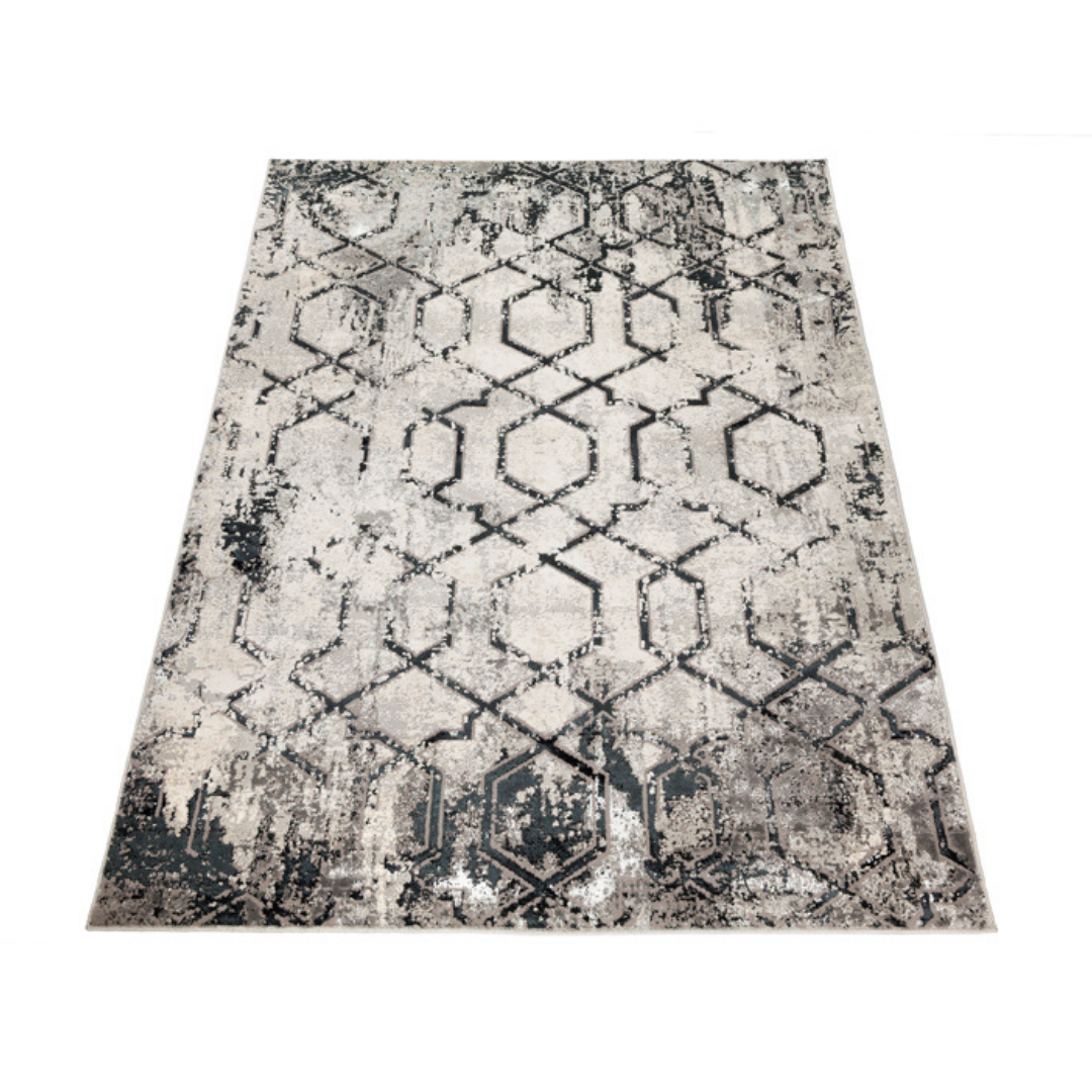 Kuro Area Rug - Soft And Plush Turkish Rugs Fab Habitat