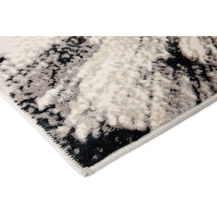 Preto Area Rug - Soft And Plush Turkish Rugs Fab Habitat