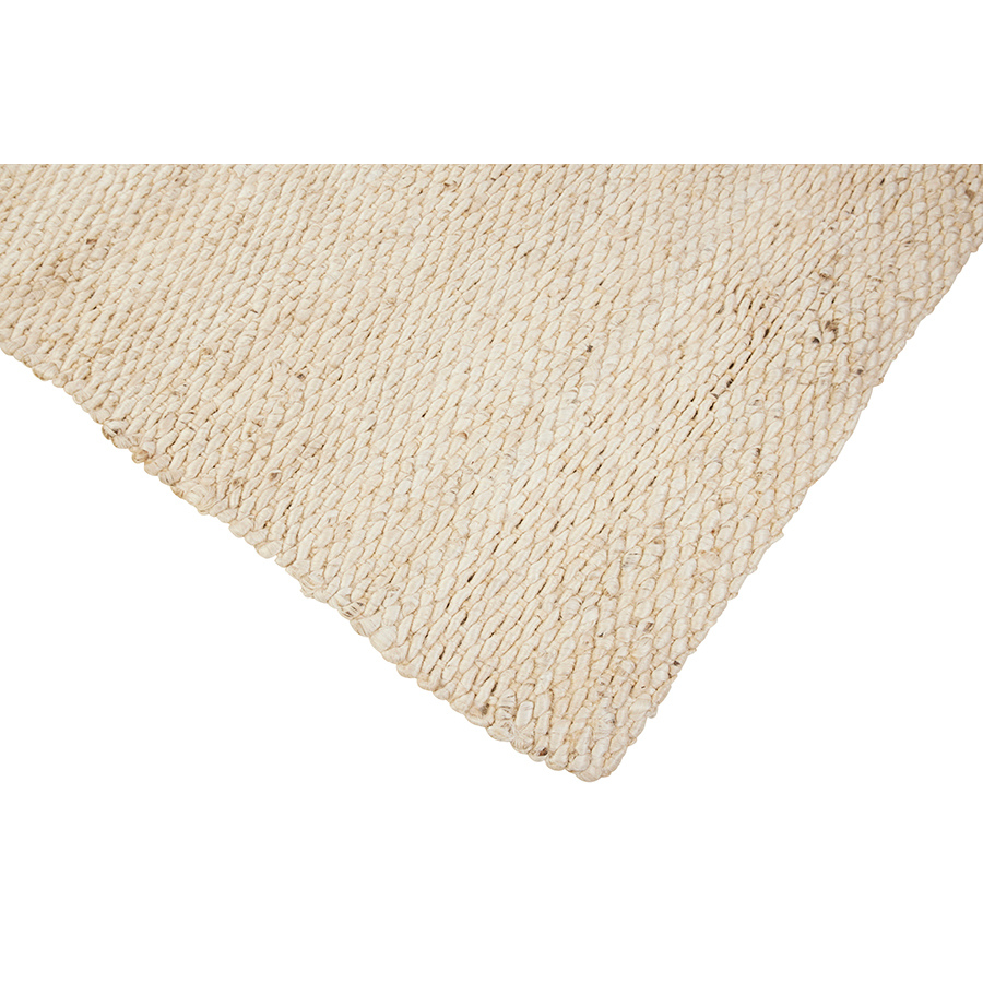 Sohum Bleach Jute Large Rug