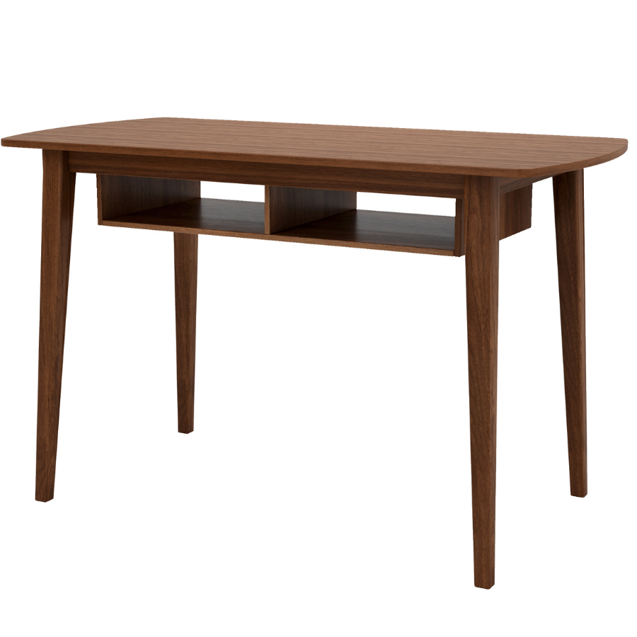 Minaxi Modern Study Desk or Office Desk - Study Desks Fab Habitat