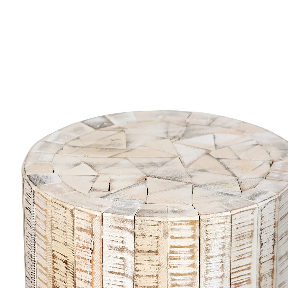 Dorado Set of 2 Side Tables