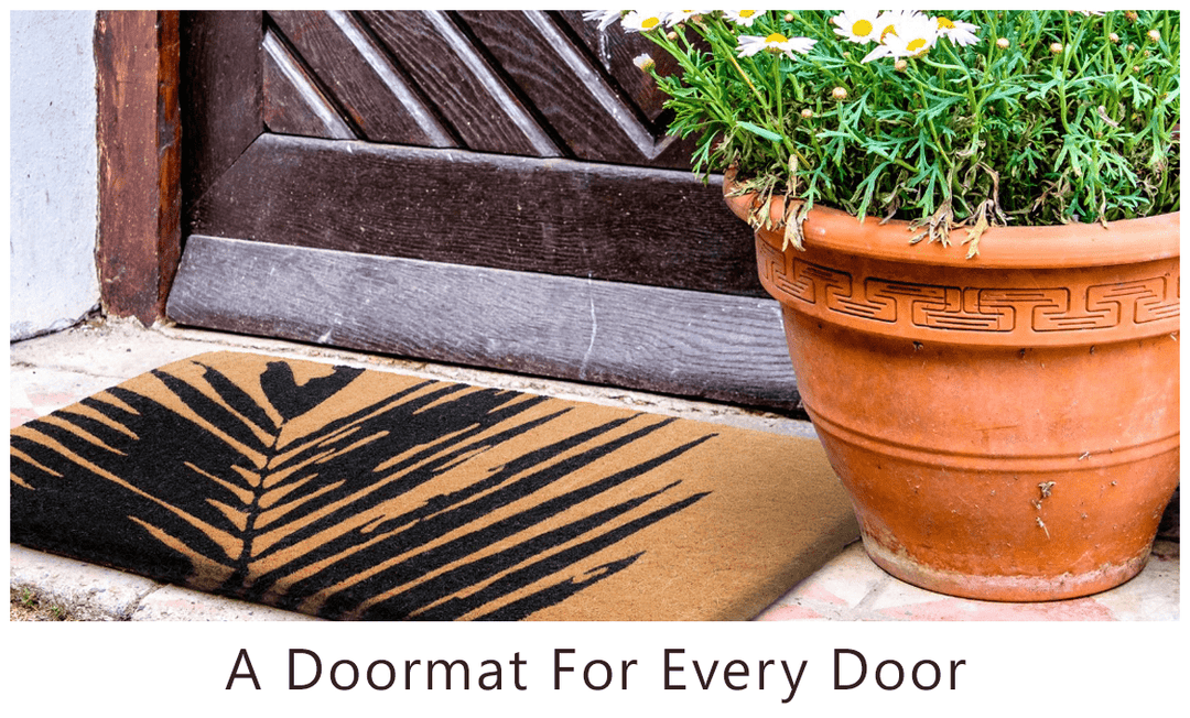 A Doormat for Every Door, For Every Home