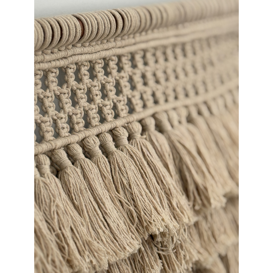 Andreta Handcrafted Macramé Wall Hanging