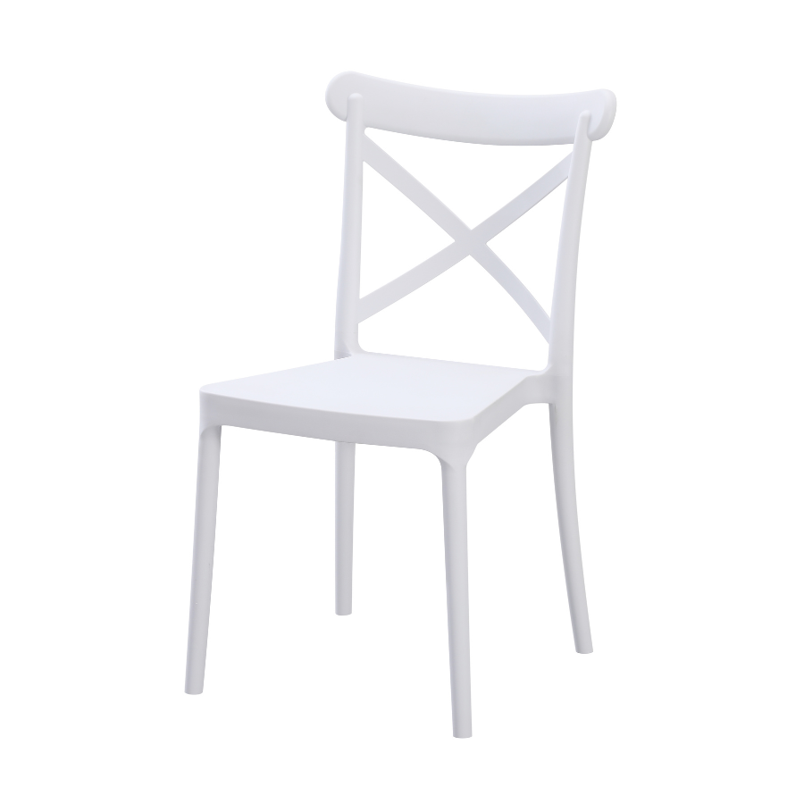 Shop Trancoso White Outdoor Chair