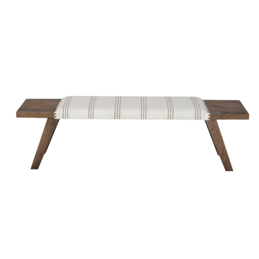 Landour Solid Wood Bench Seat - 150cm