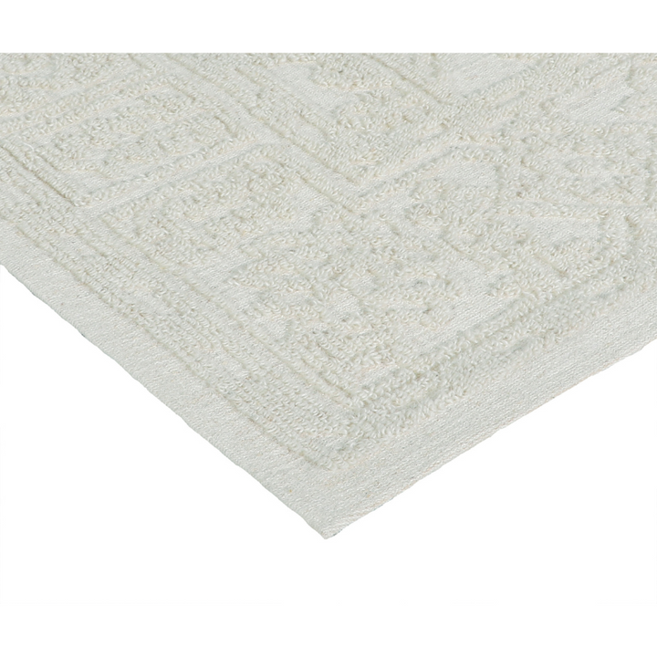 Jay Ivory 100% Wool Rug