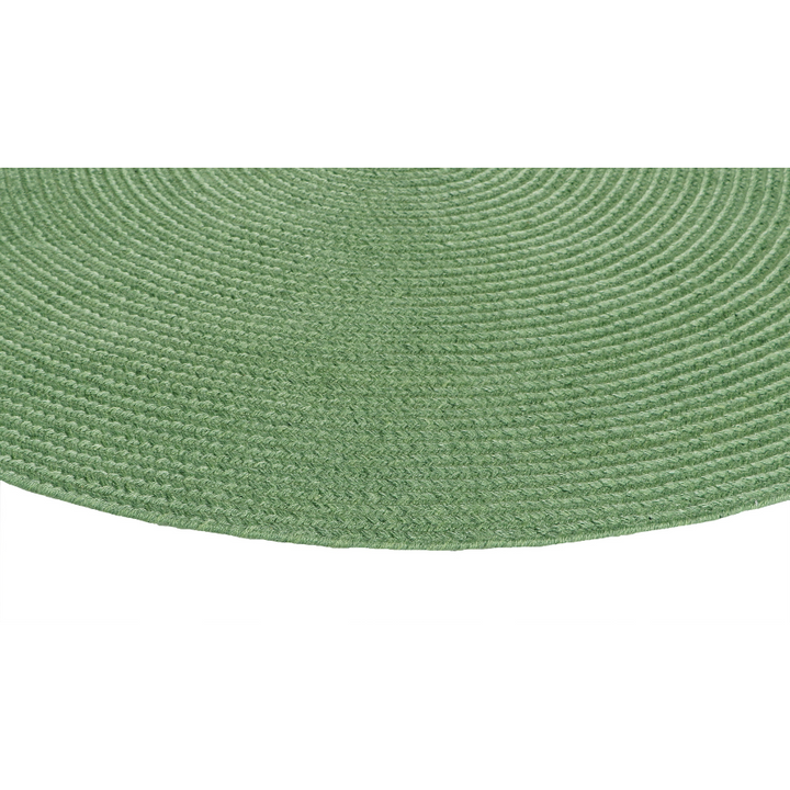 Tula Sage Oval Indoor Outdoor Rug