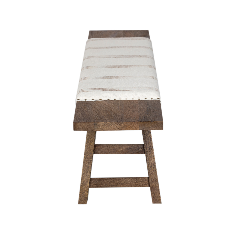 Landour Solid Wood Bench Seat - 150cm