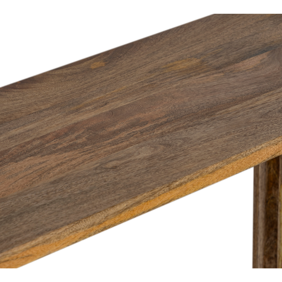 Brera Mango Wood Console Table - 150cm