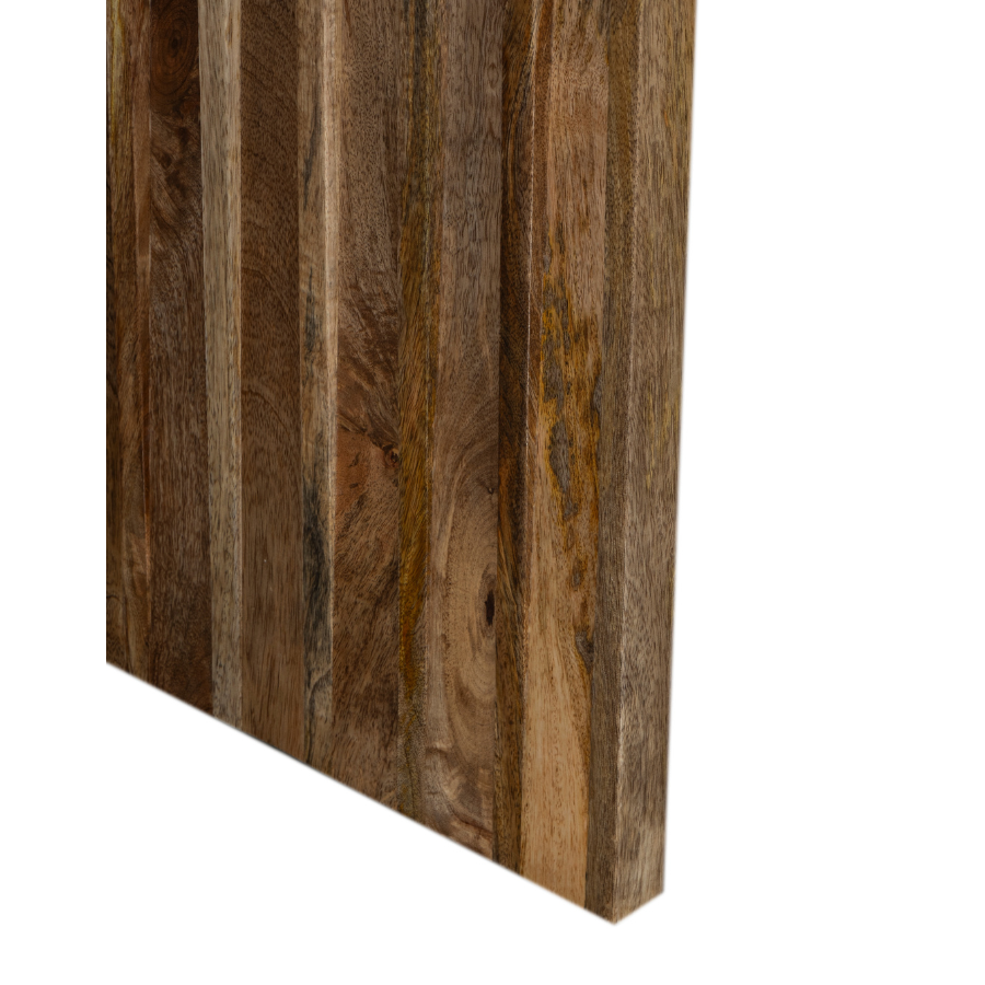 Brera Mango Wood Console Table - 150cm