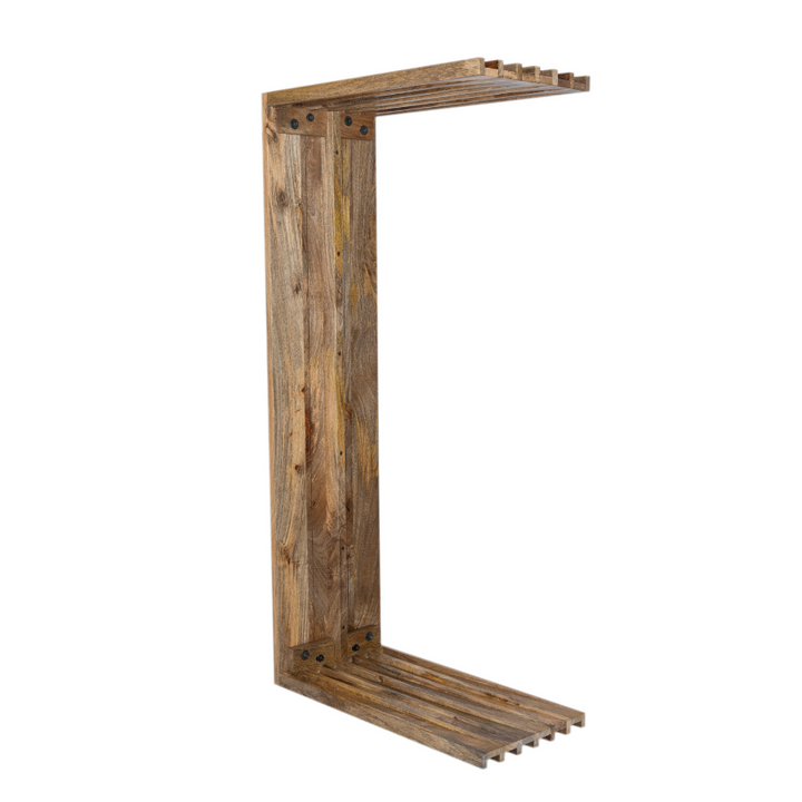 Brera Mango Wood Console Table - 150cm