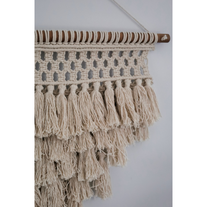 Andreta Handcrafted Macramé Wall Hanging