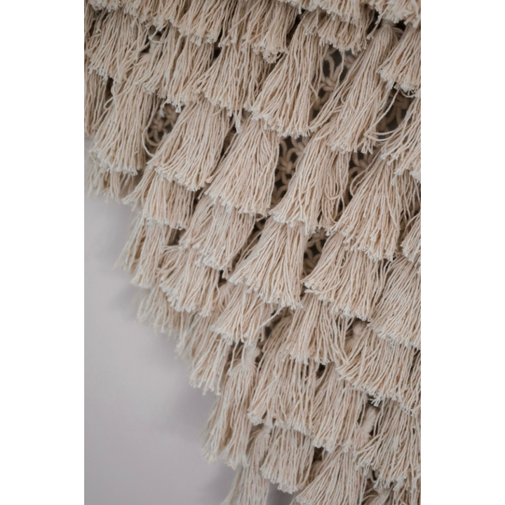 Andreta Handcrafted Macramé Wall Hanging