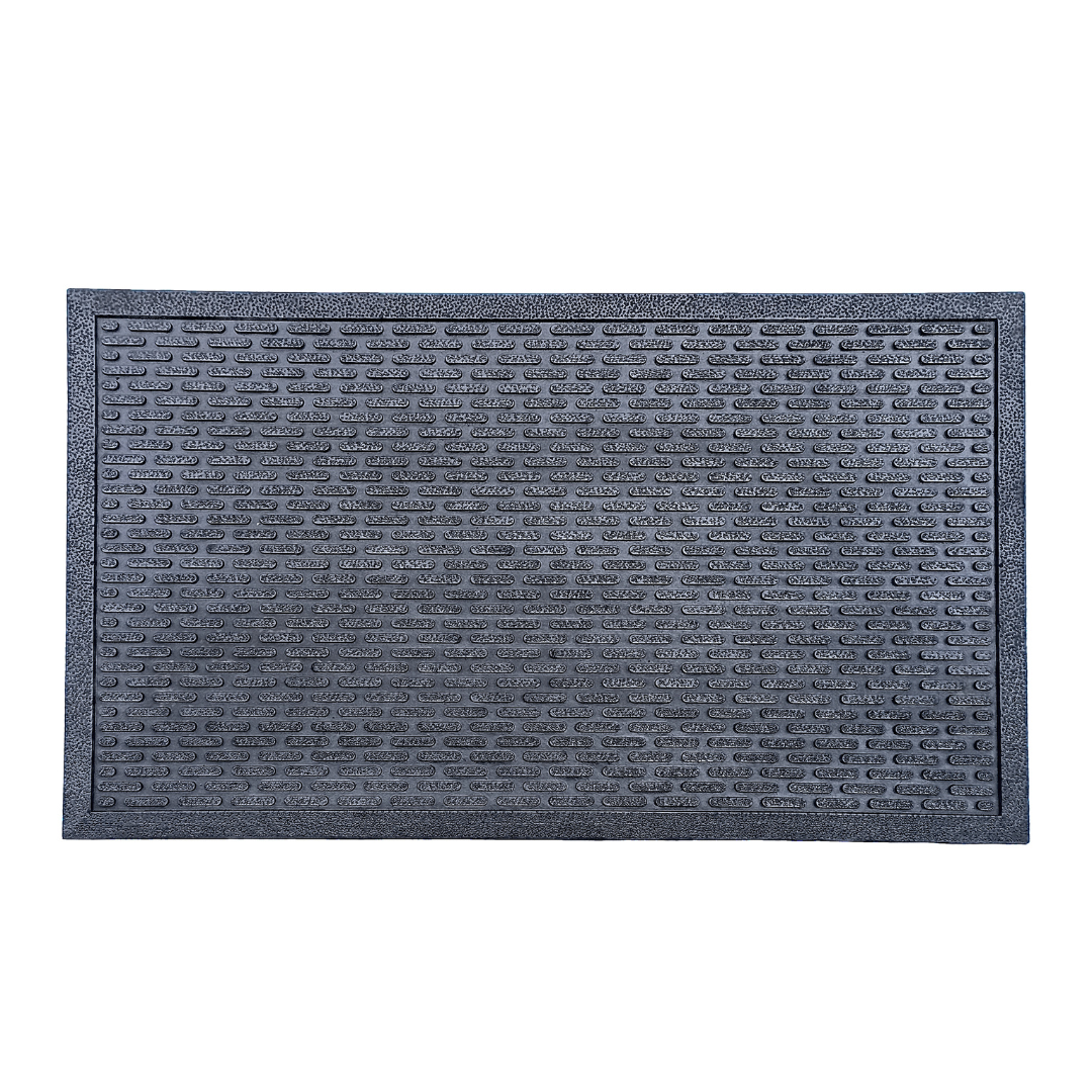 Capsule Rubber Doormat