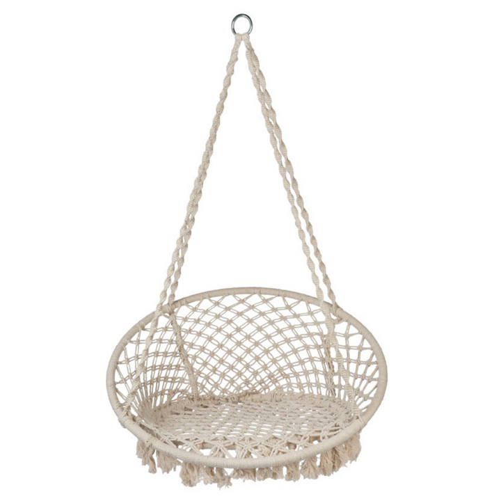 Covelong Macrame Swing