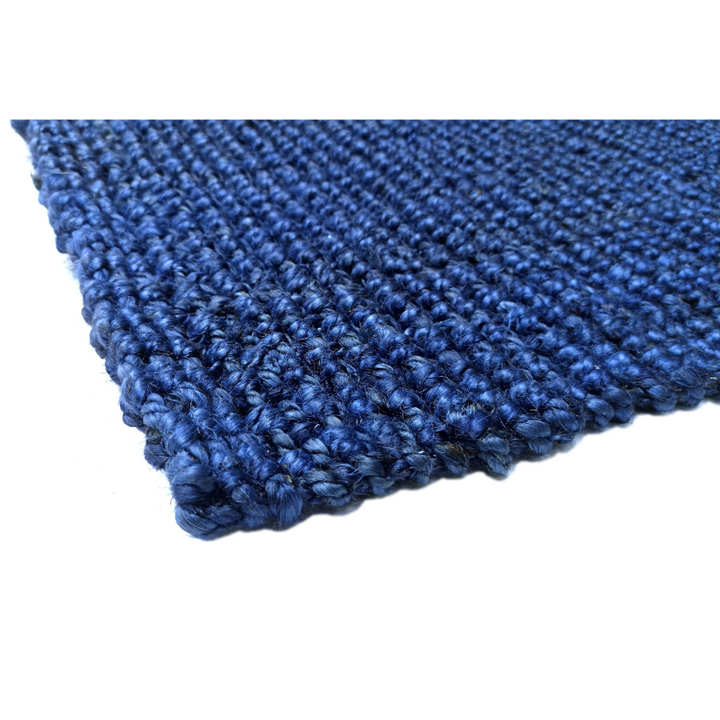 Estate Blue Jute Doormat - 60 X 90 Cm