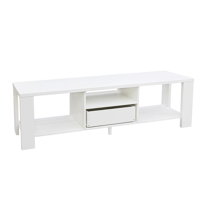 Fontana White 150cm Entertainment TV Unit