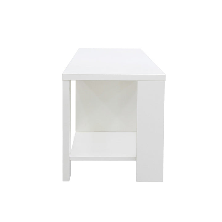 Fontana White 150cm Entertainment TV Unit