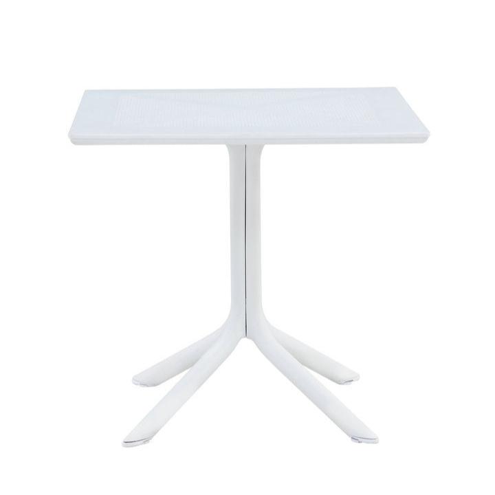 Shop Santacruz White Outdoor Table