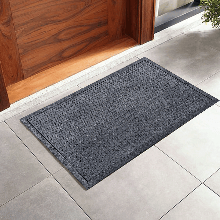 Capsule Rubber Doormat