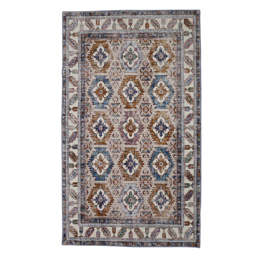 Maisha Machine Washable Rug