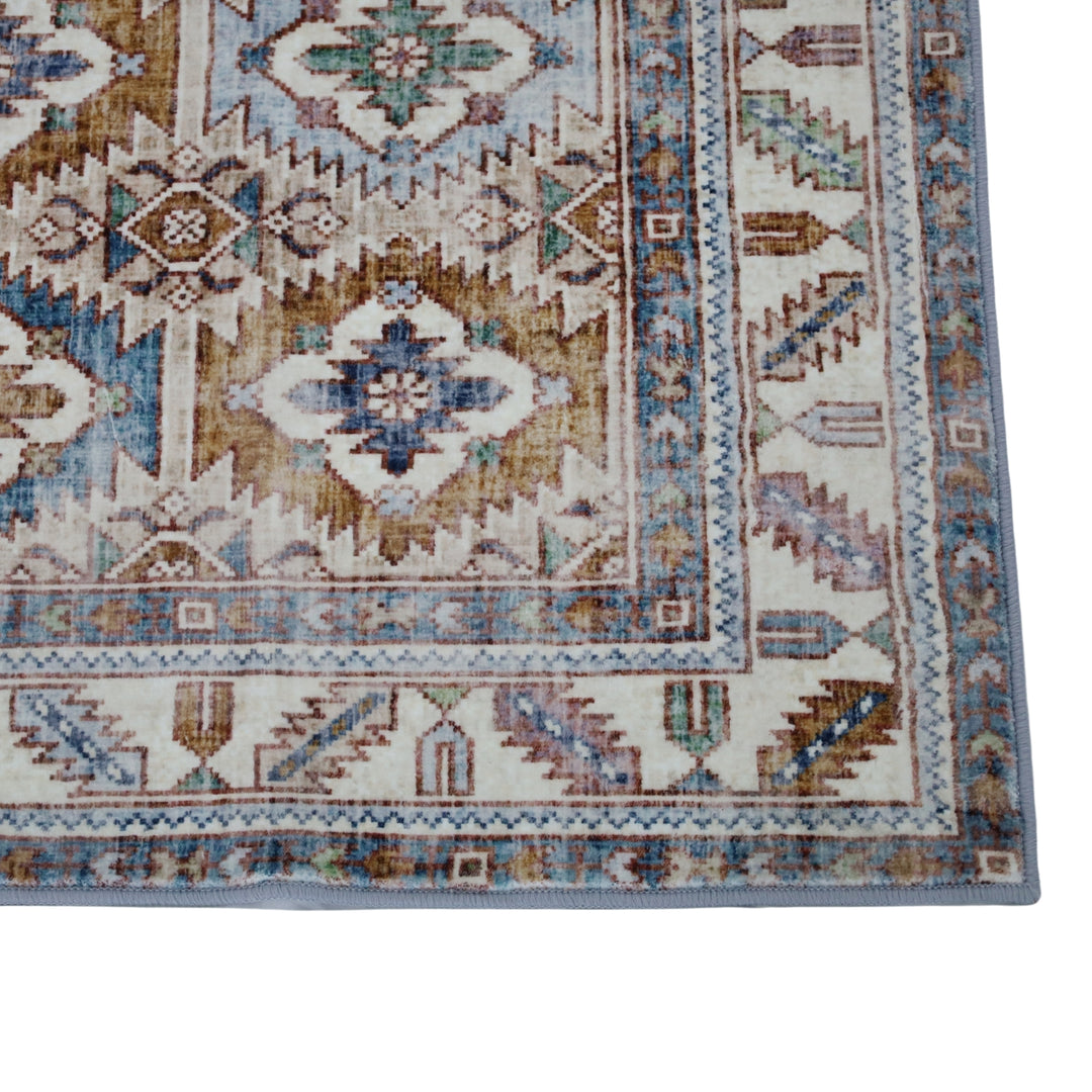 Maisha Machine Washable Rug