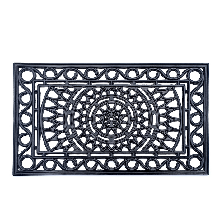 Meena Rubber Doormat