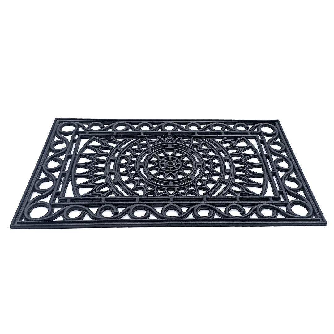 Meena Rubber Doormat