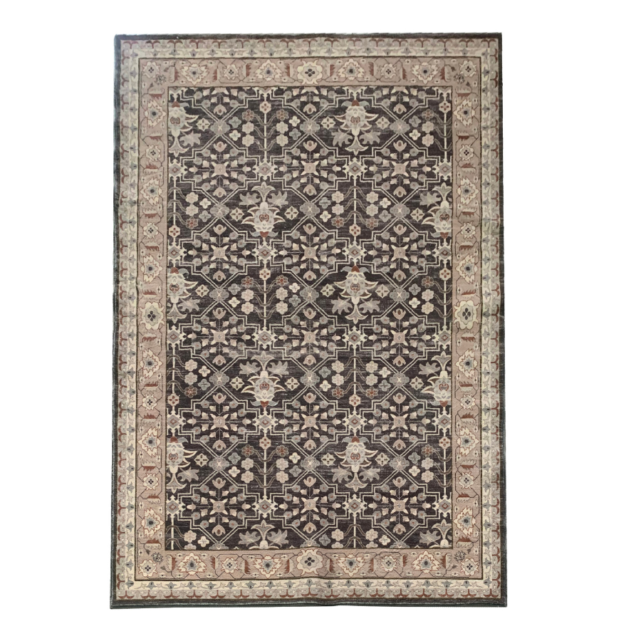 Mrembo Machine Washable Large Rug