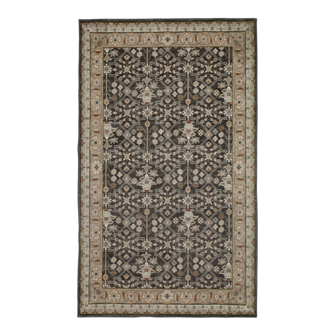 Mrembo Machine Washable Rug