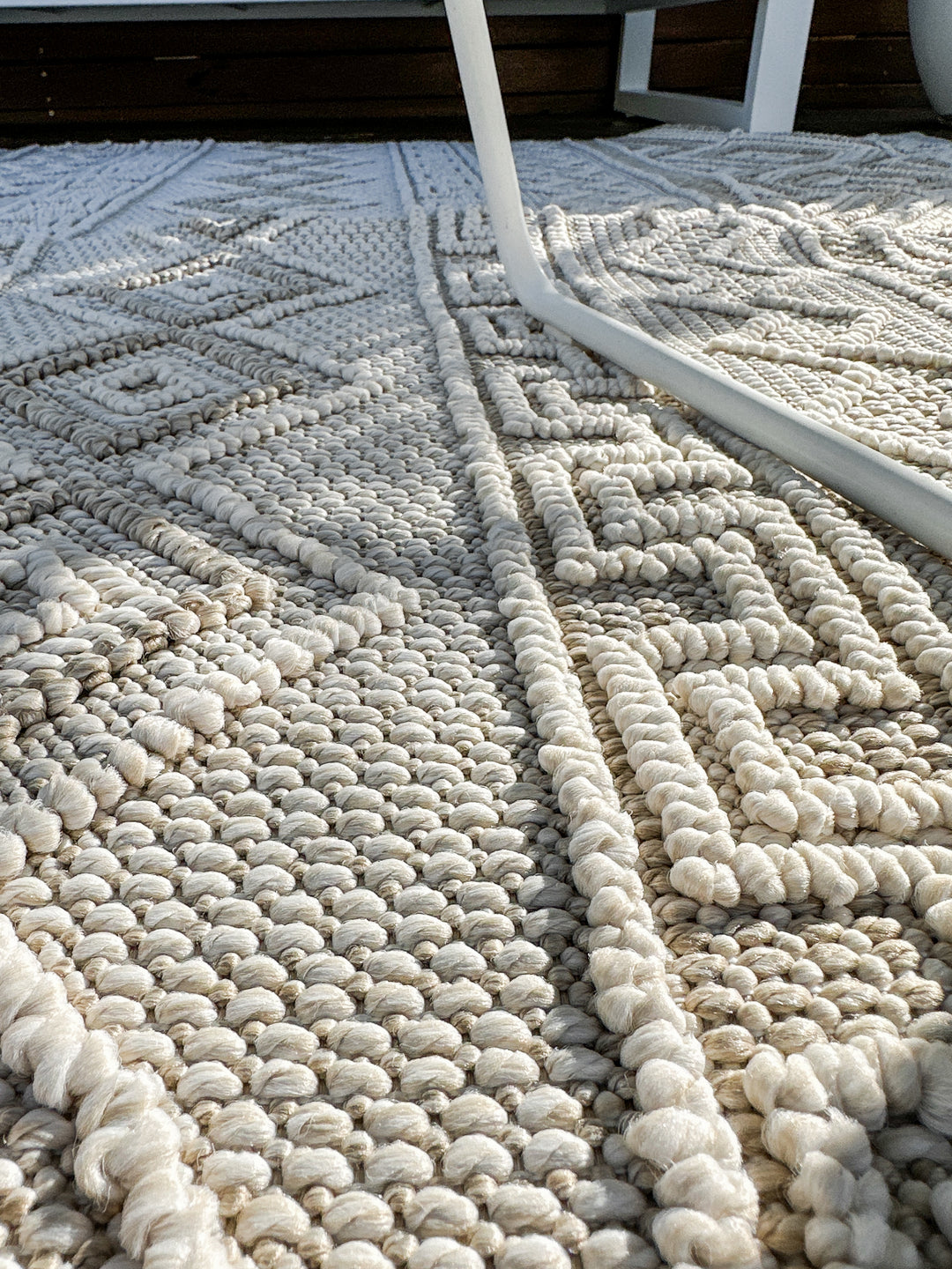 Naamche Outdoor Rug