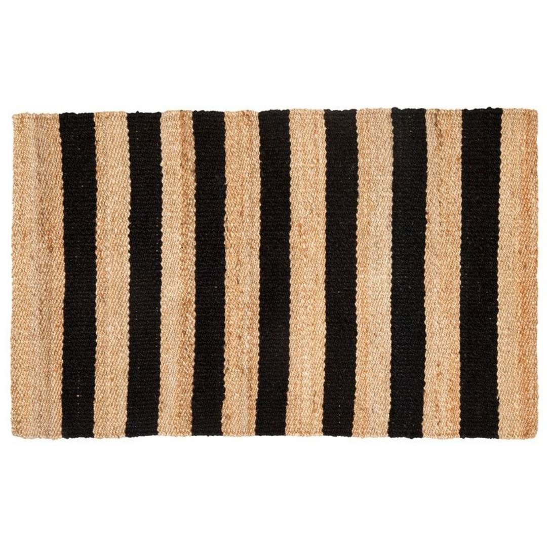 60 Cm X 90 Cm Nautica Jute Door Mat