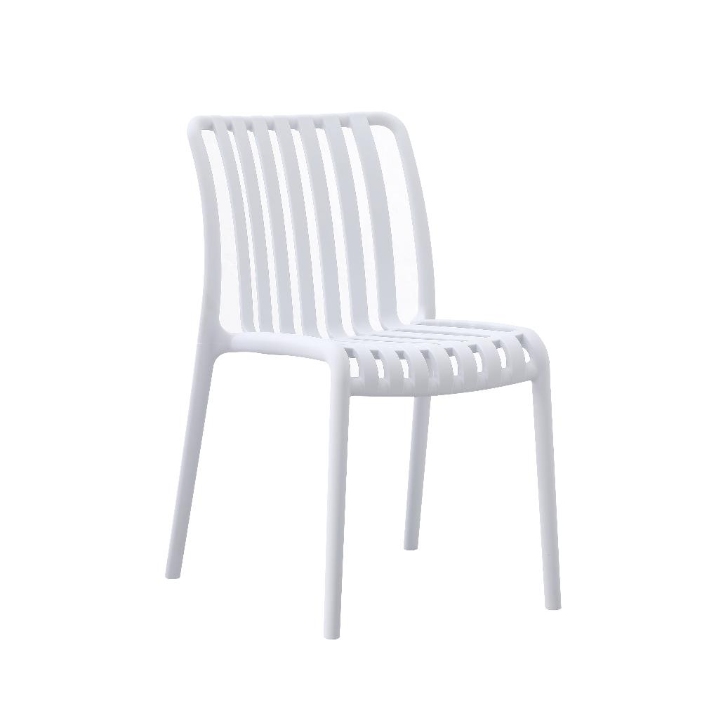 Shop Bertioga White Outdoor Chair