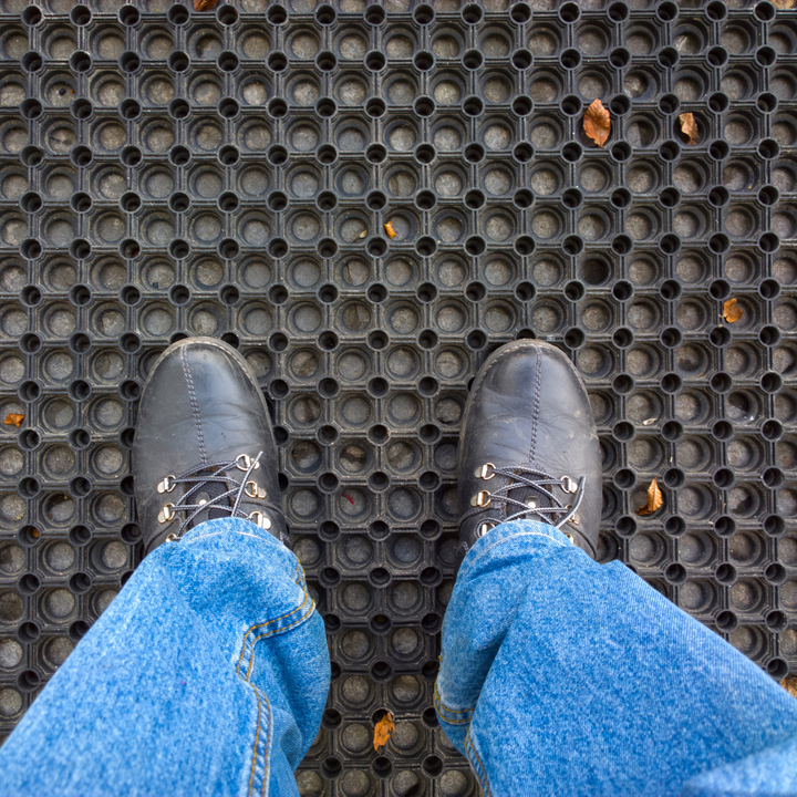 Ramp mat Rubber Doormat