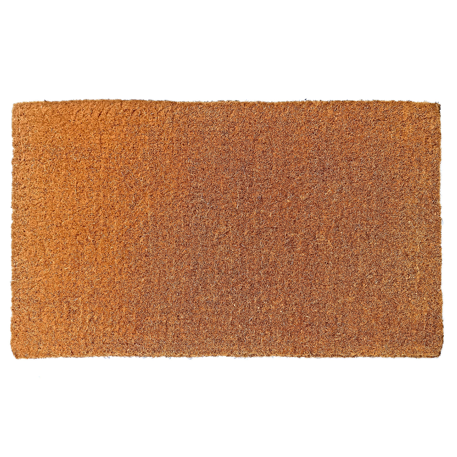 Regis Natural Long Coir Doormat