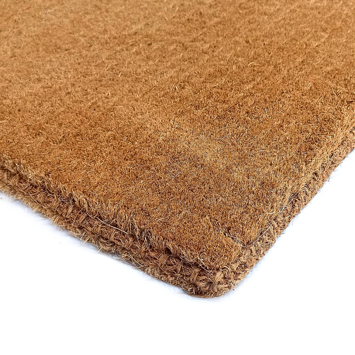 Regis Natural Long Coir Doormat