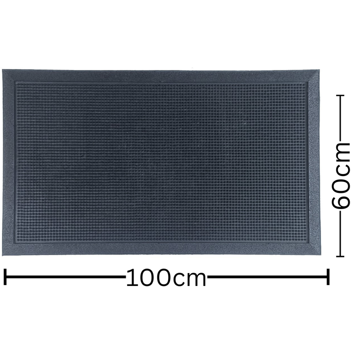 Rubber Pin Doormat