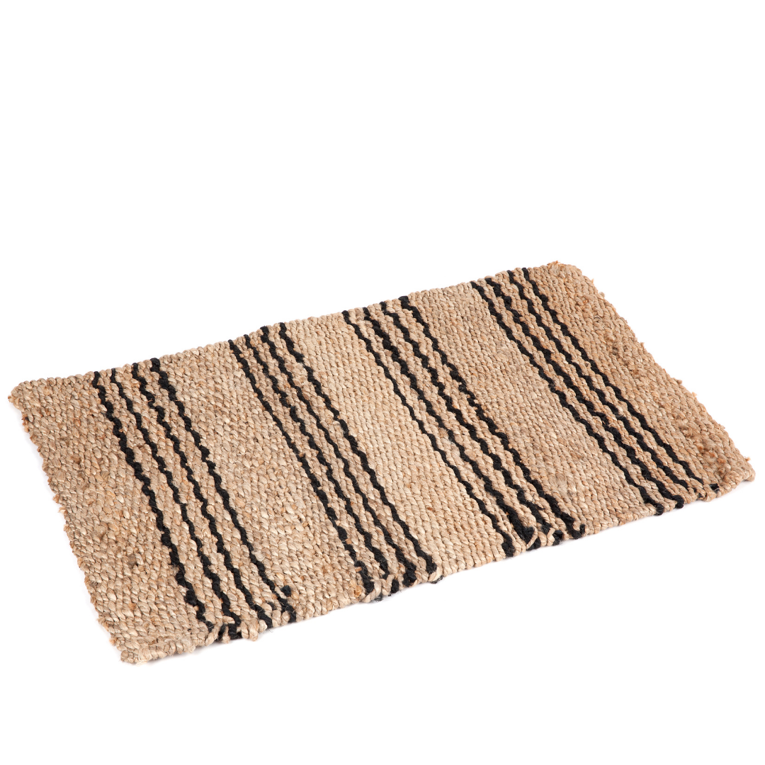 60 cm x 90 cm Sequoia Jute Door Mat