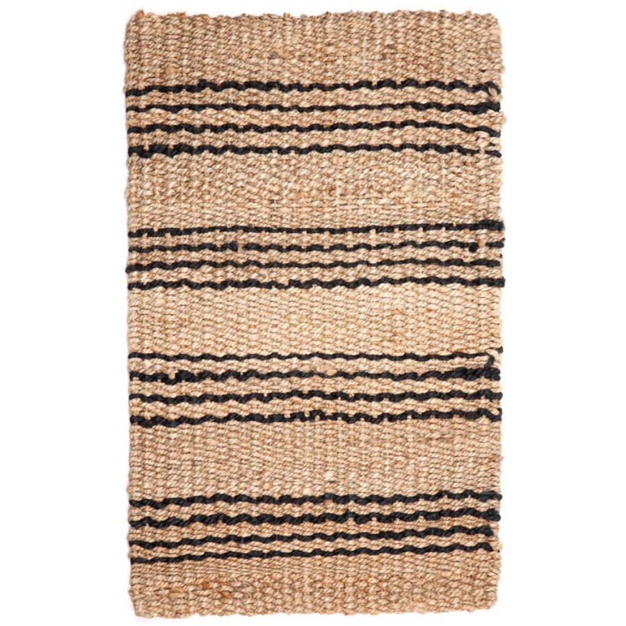 60 cm x 90 cm Sequoia Jute Door Mat