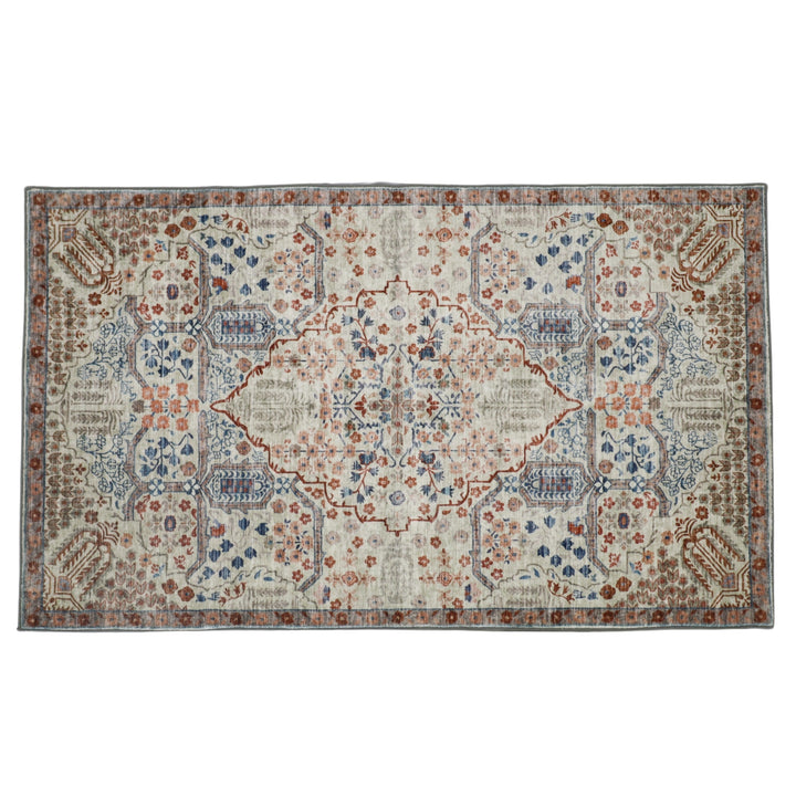 Tejas Machine Washable Rug