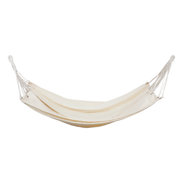 Verano Cream 100% Cotton Hammock