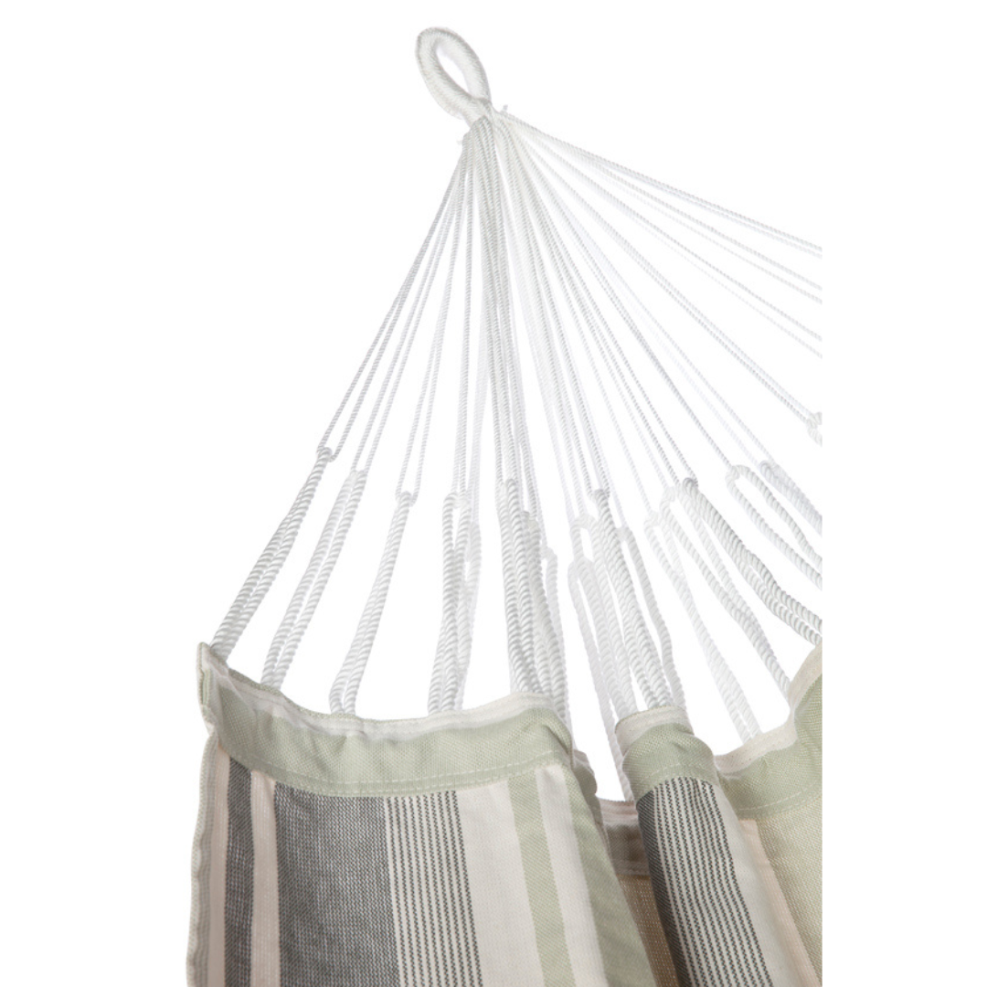 Verano Multicolour Grey 100% Cotton Hammock