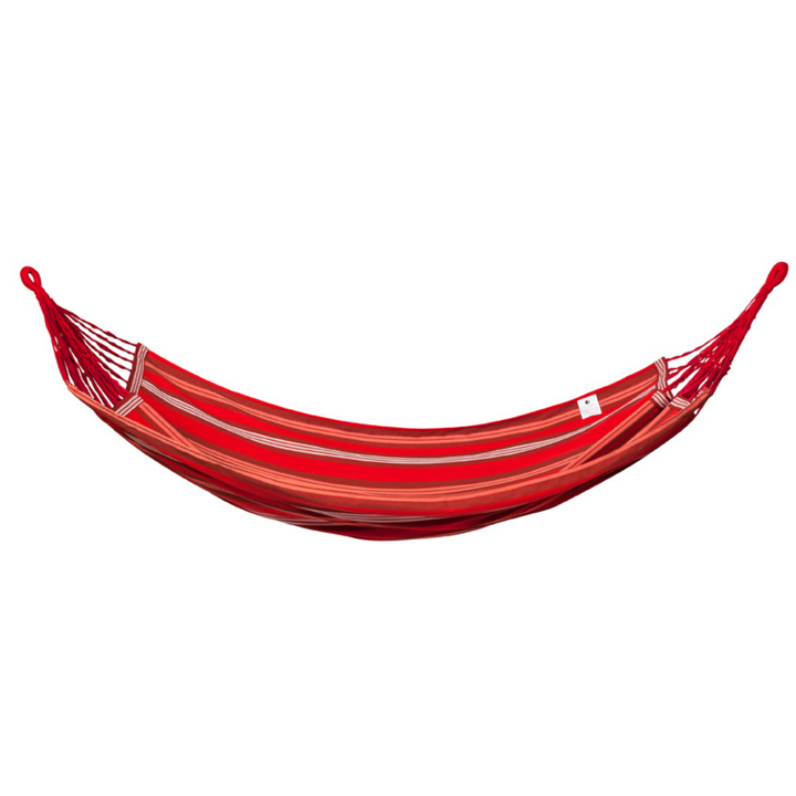 Verano Multicoloured Red 100% Cotton Hammock