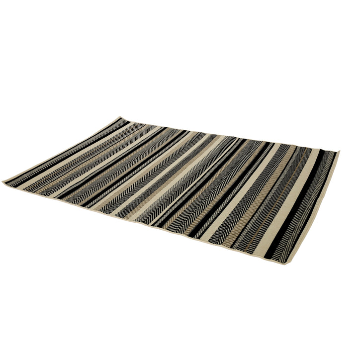 Zahra Striped Outdoor Rug