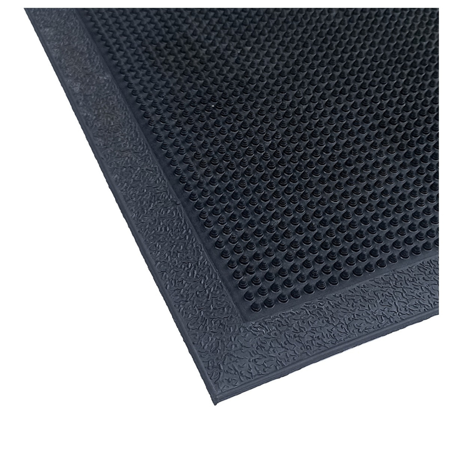 Rubber Pin Thick And Long Door Mat For Home - Doormats Fab Habitat