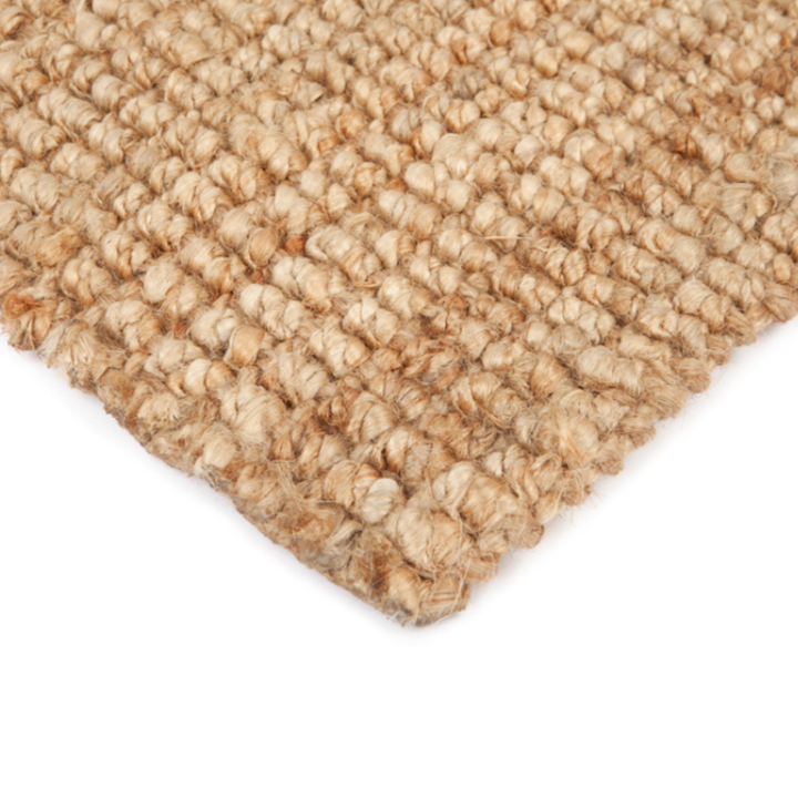 60 cm x 90 cm Estate Natural Jute Door Mat